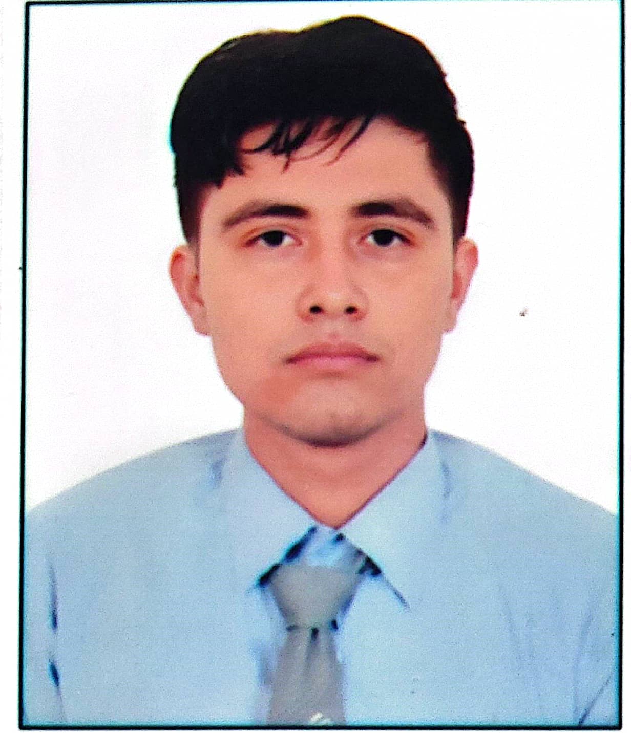 Bipulranjan Paudel